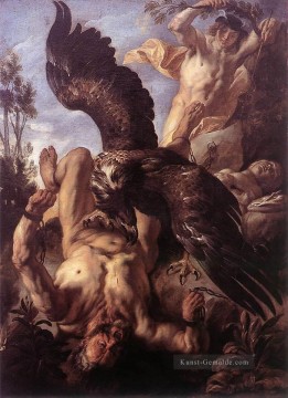  rom - gefesselte Prometheus Flämisch Barock Jacob Jordaens